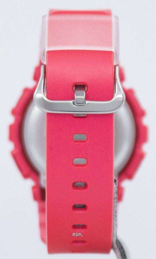 Casio G-Shock S Series Analog-Digital 200M GMA-S110VC-4A Women's Watch