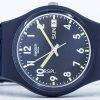 Swatch Originals Sir Blue Quartz GN718 Unisex Watch 5