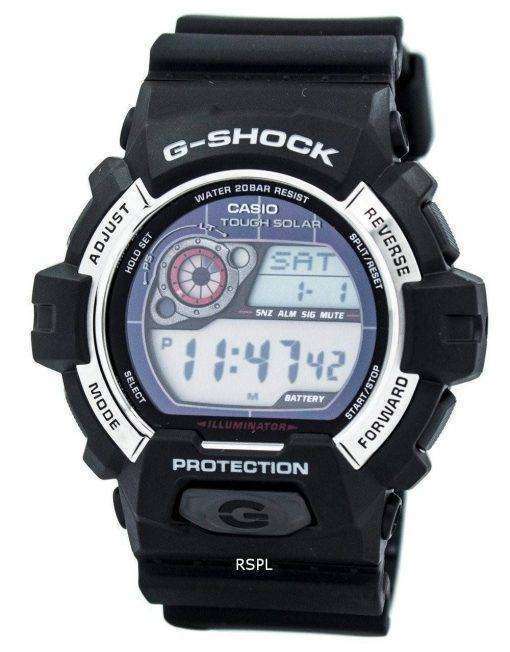 Casio G-Shock Tough Solar Series GR-8900-1D Sports Mens Watch