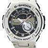 Casio G-Shock G-Steel Analog Digital World Time GST-210D-1A Men's Watch