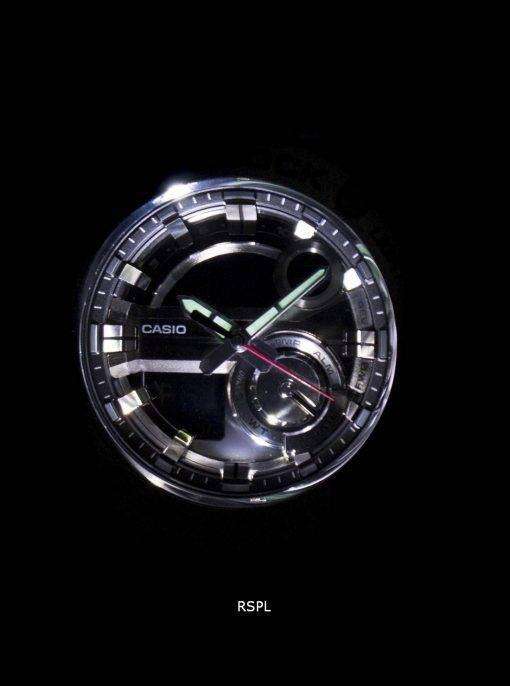 Casio G-Shock G-Steel Analog Digital World Time GST-210D-1A Men's Watch