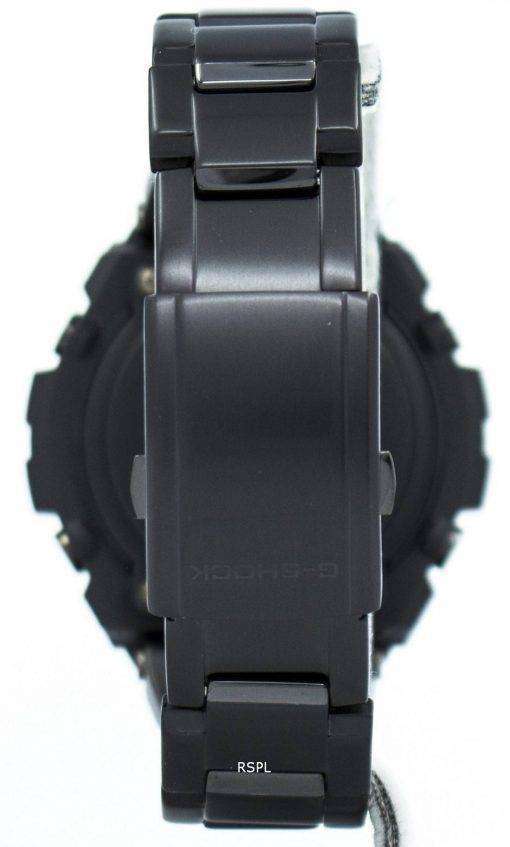 Casio G-Shock G-STEEL Analog-Digital World Time GST-S110BD-1B Men's Watch