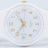 Swatch Originals White Bishop Quartz GW164 Unisex Watch 5