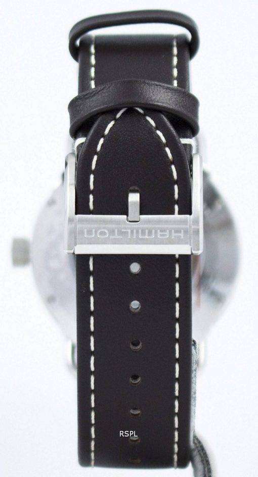 Hamilton Khaki Navy Pioneer Automatic H77715553 Men's Watch