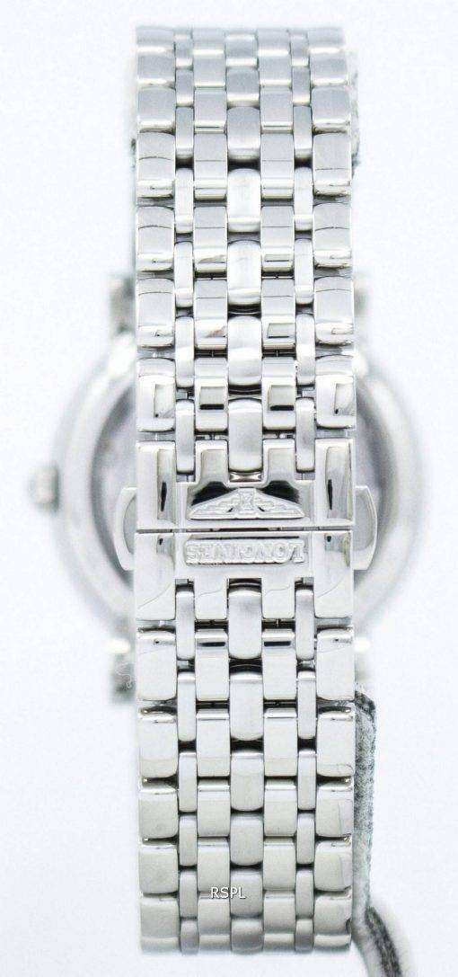Longines Elegant Collection Automatic L4.809.4.11.6 Women's Watch