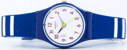 Swatch Originals Matelot Quartz LN149 Women's Watch
