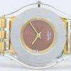Swatch Skin Tri Gold Quartz SFK240A Women’s Watch 4