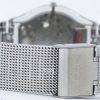 Swatch Skin Metal Knit Quartz SFM118M Women’s Watch 5