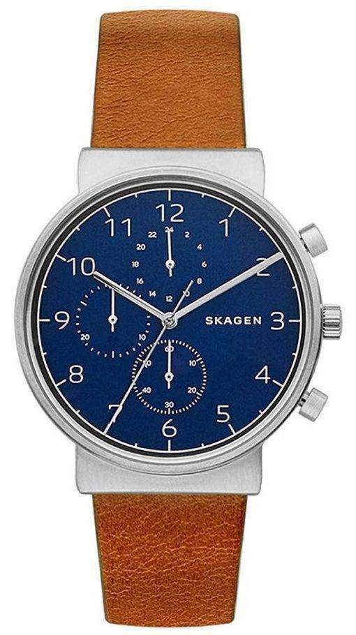 Skagen Ancher Chronograph Quartz SKW6358 Men's Watch