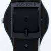 Swatch Originals Backup Black Quartz SUOB715 Unisex Watch 3
