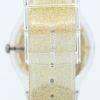 Swatch Originals Golden Sparkle Quartz SUOK704 Unisex Watch 4