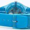 Swatch Originals Turquoise Rebel Quartz SUOL700 Unisex Watch 6