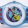 Swatch Originals Color My Lacquered Quartz SUOS101 Unisex Watch 4