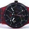 Swatch Originals Sistem Red Automatic SUTR400 Unisex Watch 5