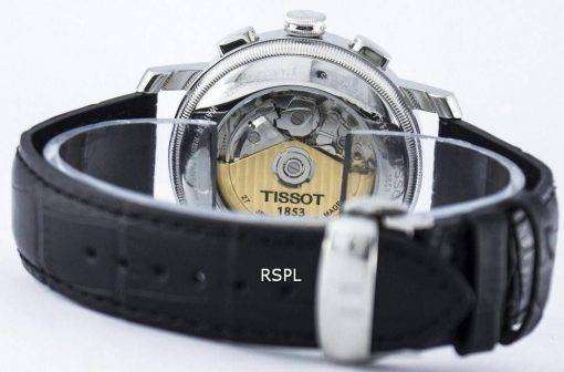 Tissot T-Classic Bridgeport Automatic Chronograph T097.427.16.053.00 T0974271605300 Men's Watch
