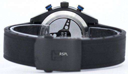 Tissot PRS 516 Quartz Chronograph T100.417.37.201.00 T1004173720100 Men's Watch