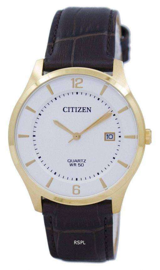 Citizen Analog Quartz Standard BD0043-08B Men's Watch