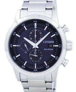 Citizen Eco-Drive Chronograph CA0610-52E Men's Watch
