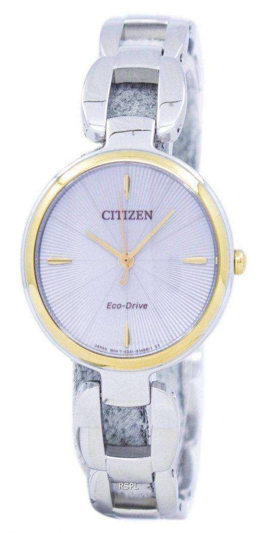 Citizen Eco-Drive EM0424-88A Women's Watch