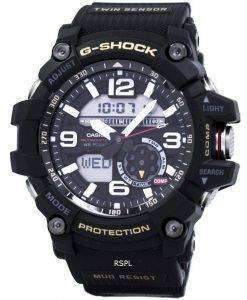 Casio G-Shock MUDMASTER Twin Sensor 200M GG-1000-1A Men's Watch
