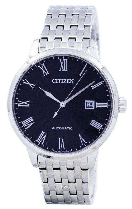 Citizen Automatic Japan Made NJ0080-50E Men's Watch