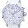 Tissot T-Sport PRC 200 Chronograph Tachymeter T055.417.17.017.00 T0554171701700 Men's Watch
