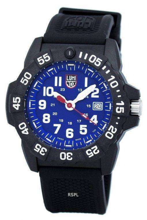 Luminox Navy Seal 3500 Series Quartz XS.3503 Men's Watch