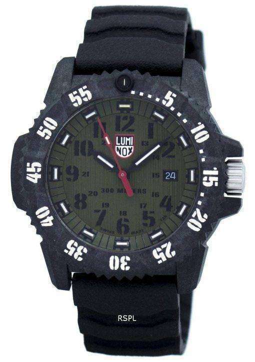 Luminox Master Carbon Seal 3800 Series Quartz XS.3813 Men's Watch
