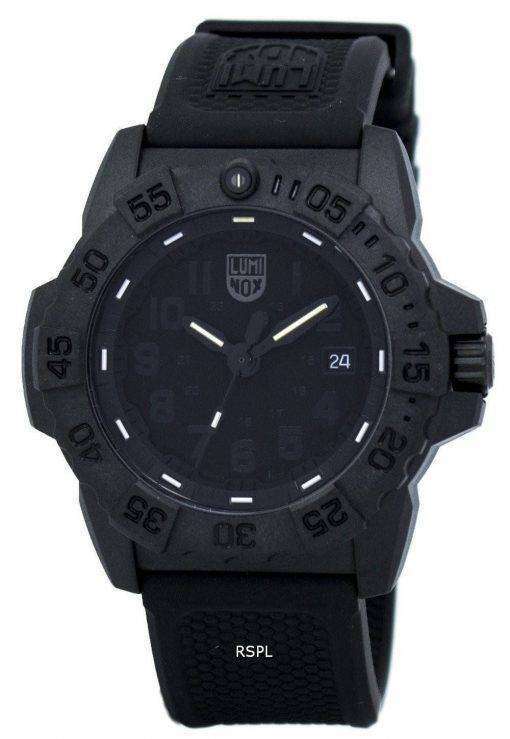 Luminox Navy Seal 3500 Series Quartz XS.3501.BO Men's Watch ...