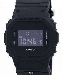 Casio G-Shock Digital Shock Resistant Alarm DW-5600BBN-1 Men's Watch