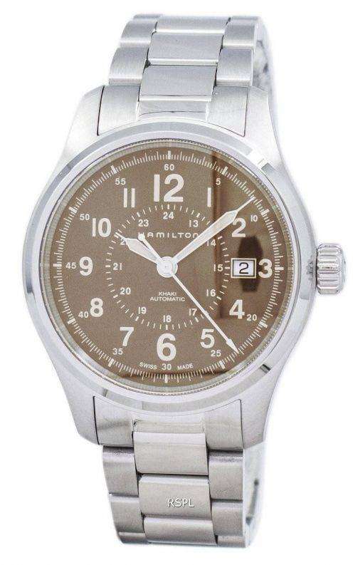 Hamilton Khaki Field Automatic H70305193 Men's Watch