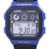 Casio Youth Series Illuminator Chronograph Alarm AE-1300WH-2AV Men's Watch