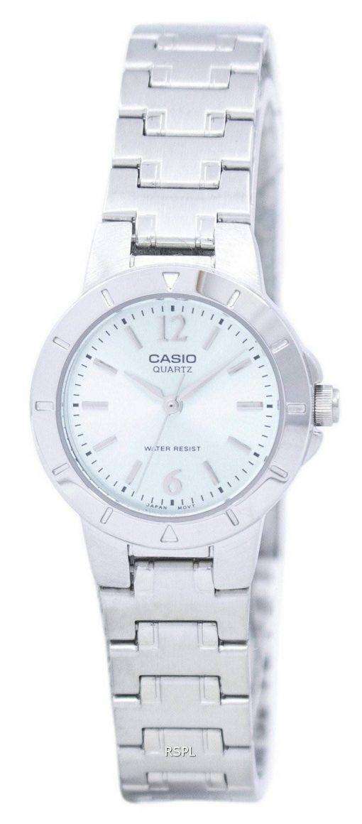 Casio Quartz LTP-1177A-3A Women's Watch