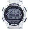 Casio Illuminator Countdown Timer Digital W-756D-1AV Men's Watch