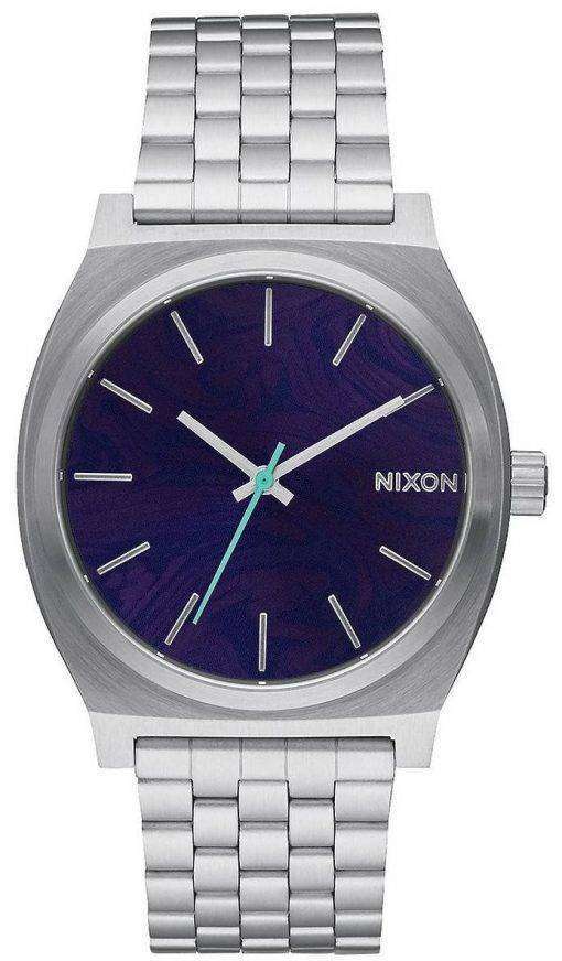Nixon Time Teller Quartz A045-230-00 Men's Watch