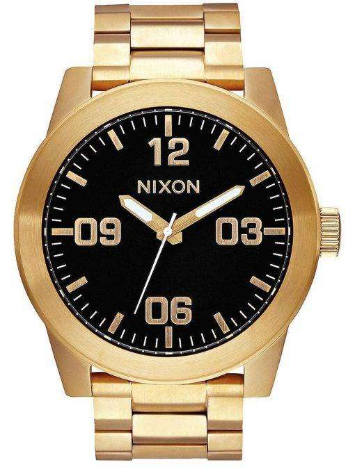 Nixon Corporal Quartz A346-510-00 Men's Watch