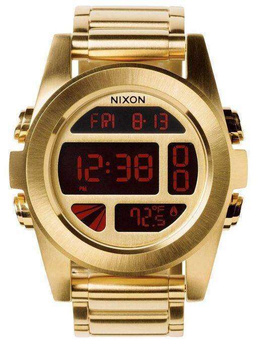 Nixon Unit Dual Time Alarm Digital A360-502-00 Men's Watch