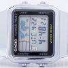 Casio Alarm World Time Digital A500WA-1DF Men’s Watch 5