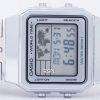 Casio Alarm World Time Digital A500WA-7DF Men’s Watch 5