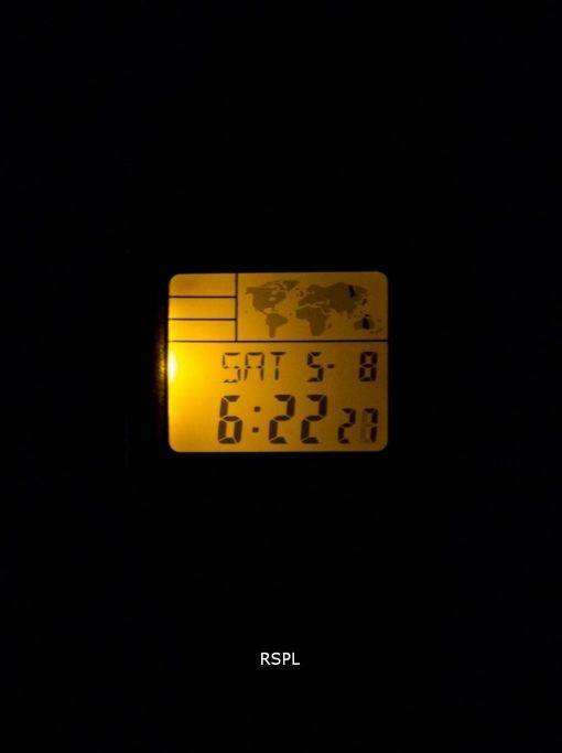 Casio Alarm World Time Digital A500WGA-9DF Men's Watch