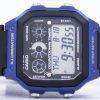 Casio Youth Series Illuminator Chronograph Alarm AE-1300WH-2AV Men’s Watch 5