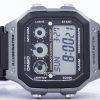 Casio Youth Series Illuminator Chronograph Alarm Digital AE-1300WH-8AV Men’s Watch 5