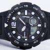 Casio World Time Alarm Analog Digital AEQ-100W-1AV Men’s Watch 5
