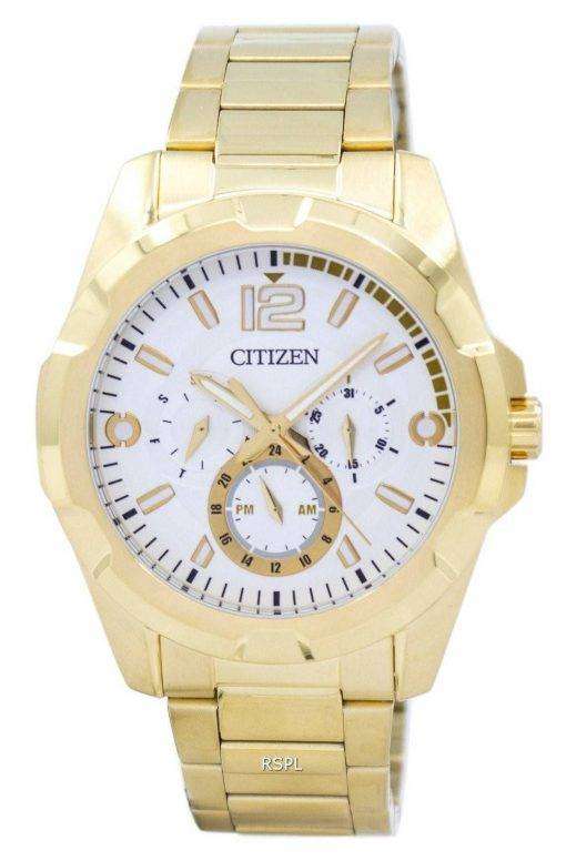Citizen Quartz AG8332-56A Men's Watch
