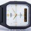 Casio Quartz Dual Time Alarm Analog Digital AW-48HE-7AV Men’s Watch 4