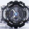 Casio Baby-G Shock Resistant World Time Analog Digital BA-110JM-1A Women’s Watch 5