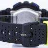 Casio Baby-G Shock Resistant World Time Analog Digital BA-110PP-1A Women’s Watch 6