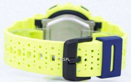 Casio Baby-G Shock Resistant World Time Analog Digital BA-110PP-3A Women's Watch