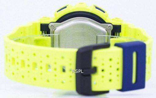 Casio Baby-G Shock Resistant World Time Analog Digital BA-110PP-3A Women's Watch
