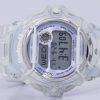 Casio Baby-G Shock Resistant Digital World Time Quartz BG-169R-7E Women’s Watch 5